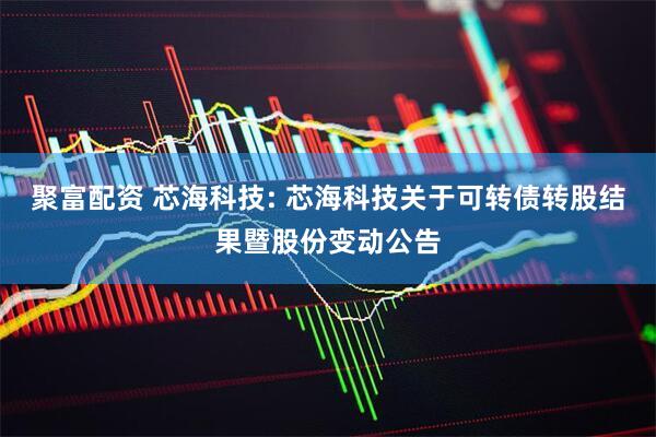 聚富配资 芯海科技: 芯海科技关于可转债转股结果暨股份变动公告