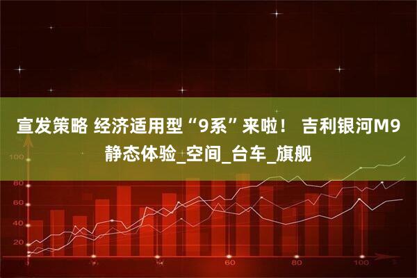 宣发策略 经济适用型“9系”来啦！ 吉利银河M9静态体验_空间_台车_旗舰